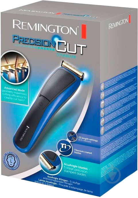 Машинка для стрижки волос Remington HC5500 - фото 2
