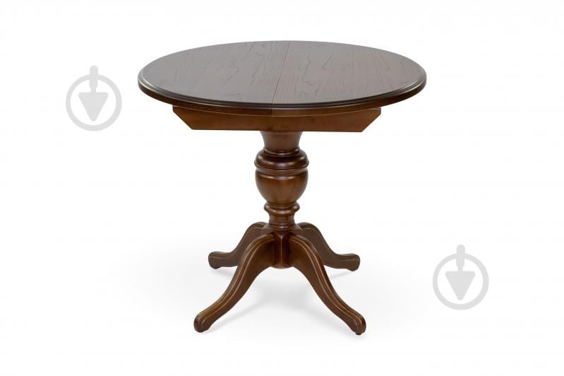 Стол обеденный Гермес орех - фото 1