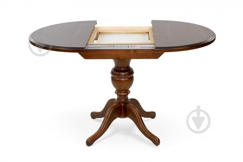 Стол обеденный Гермес орех - фото 4