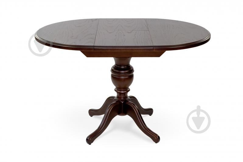 Стол обеденный Гермес тёмный орех - фото 4 Стол обеденный Гермес тёмный орех - фото 4