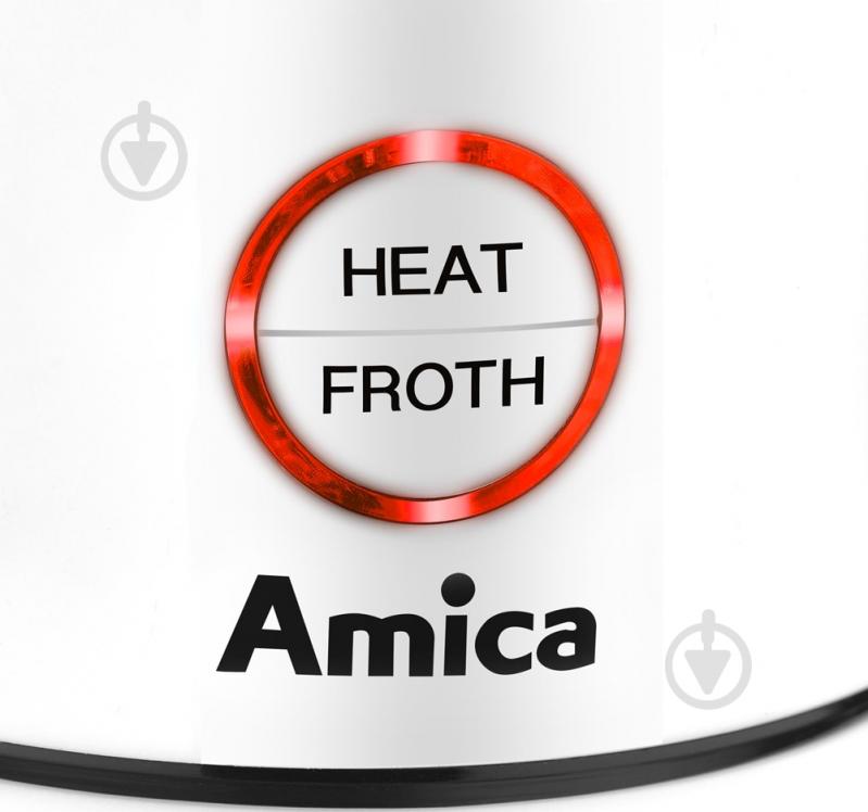 Капучинатор Amica FD3011 - фото 7