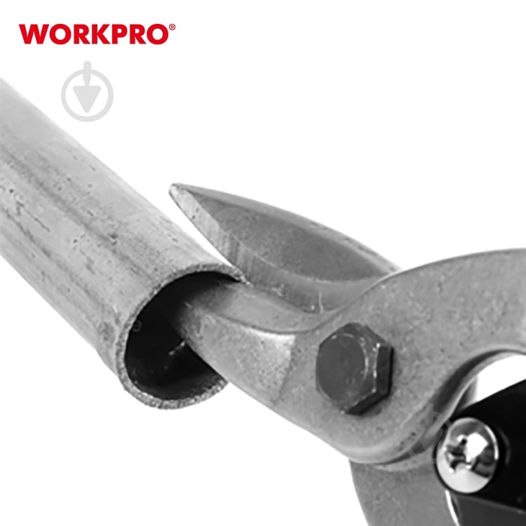 Набір ножиць по металу WORKPRO - фото 10 Набір ножиць по металу WORKPRO - фото 10