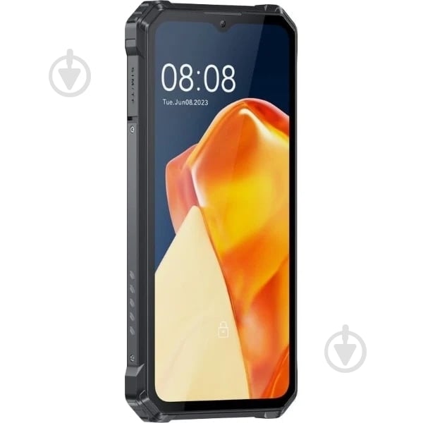 Смартфон Oukitel G1S 4/128GB black (G1S_BK) - фото 3