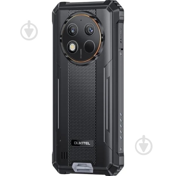 Смартфон Oukitel G1S 4/128GB black (G1S_BK) - фото 4
