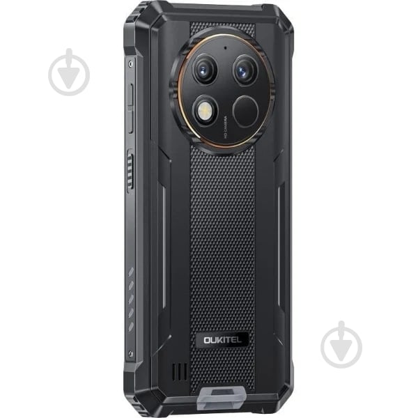 Смартфон Oukitel G1S 4/128GB black (G1S_BK) - фото 5