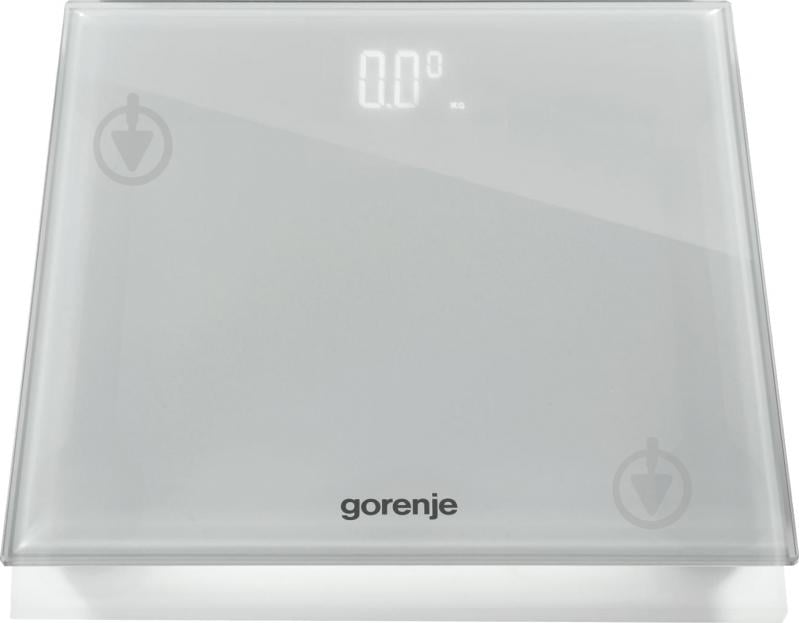 Весы напольные Gorenje OT180LBW - фото 2