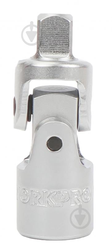 Кардан WORKPRO 1/4" CR-V PRO WP275001 - фото 1