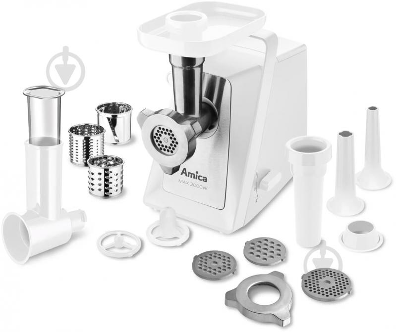 Мясорубка Amica MM 4011 - фото 2