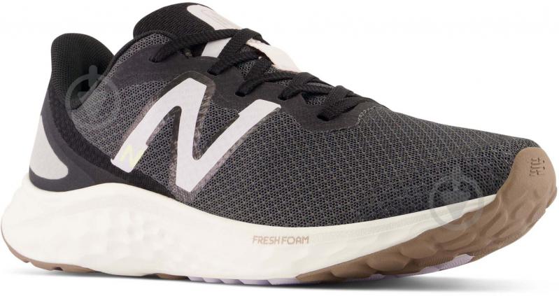 Кросівки жіночі демісезонні New Balance ARISНІ V4 WARISMK4 р.37 чорні - фото 4