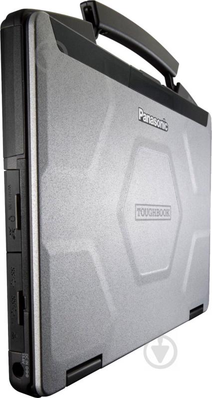 Ноутбук Panasonic TOUGHBOOK CF-54 14" (CF-54H7174T9) gray - фото 7