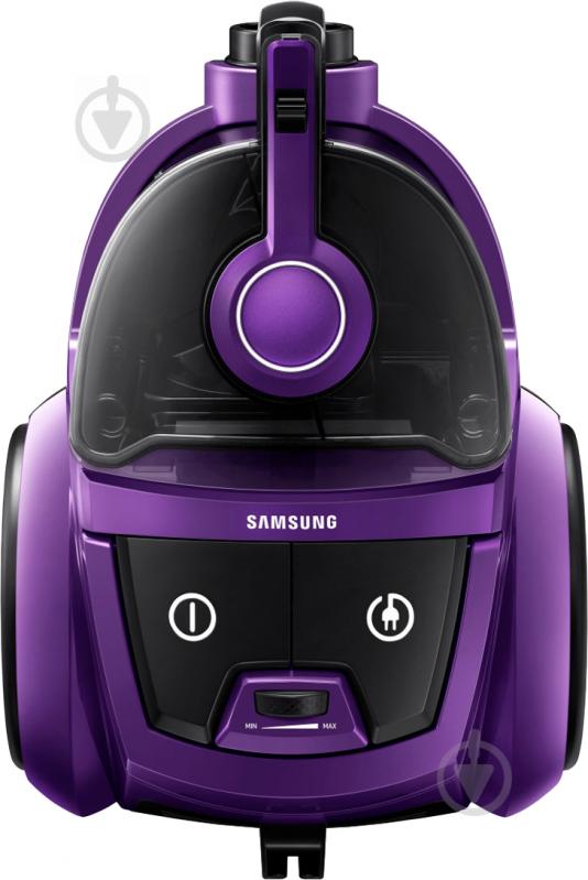 Пилосос Samsung VC07R302MVP/UK purple - фото 5