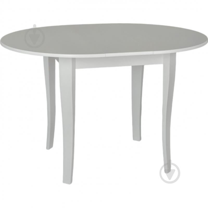 Стол обеденный Дукат белый - фото 1