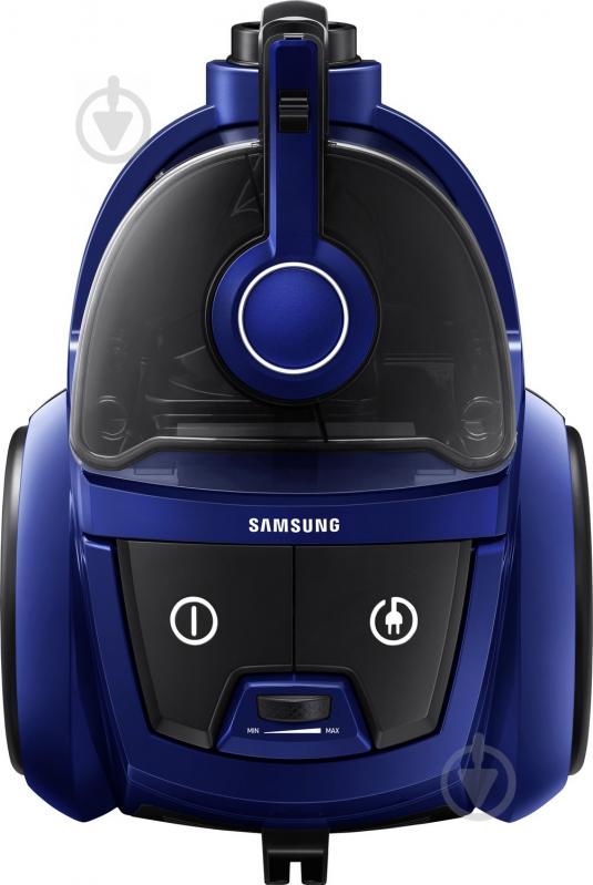 Пилосос Samsung VC07R305MVB/UK dark blue - фото 6