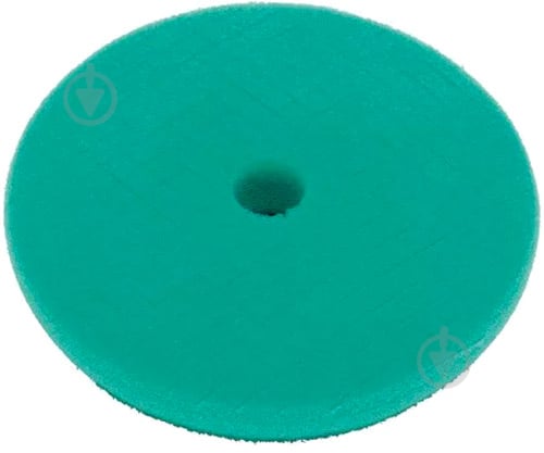 Губка полировальная WURTH GREEN-EXTRA-HARD-D145X25MM 0585025145 - фото 1