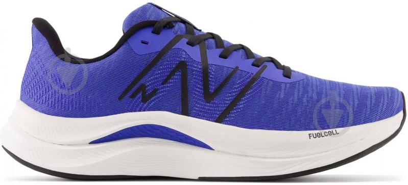 Кроссовки мужские демисезонные New Balance PROPEL V4 MFCPRLN4 р.44,5 синие - фото 1