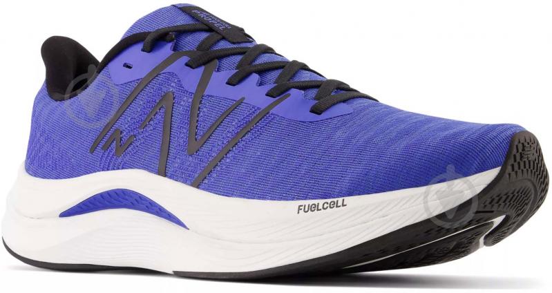 Кросівки чоловічі демісезонні New Balance PROPEL V4 MFCPRLN4 р.44,5 сині - фото 4