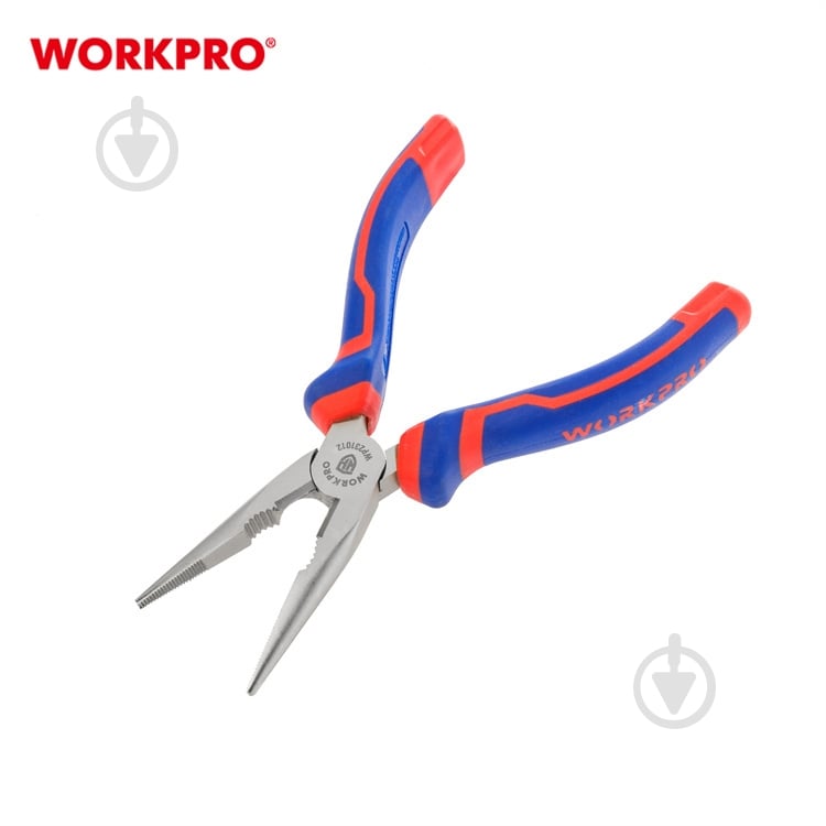 Набор инструментов WORKPRO Ni-Fe PRO 3 шт. WP201008 - фото 4