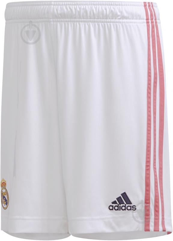 Шорты Adidas REAL H SHO FM4733 р. XL белый - фото 2