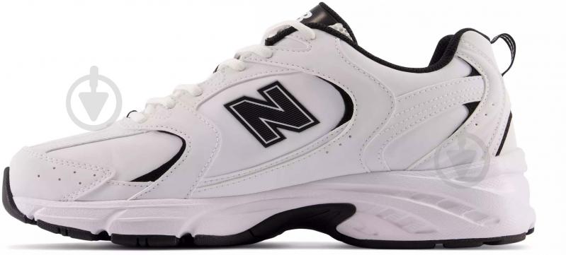 Кроссовки мужские демисезонные New Balance MR530 MR530SYB р.44,5 белые - фото 2