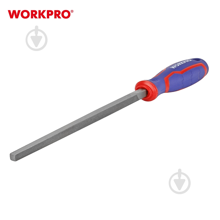 Напильник WORKPRO 200 мм 1 шт. WP251009 - фото 3
