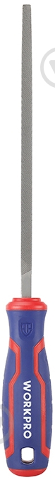 Напильник WORKPRO 200 мм 1 шт. WP251009 - фото 1