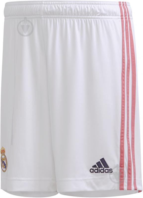 Шорти Adidas REAL H SHO FM4733 р. 2XL білий - фото 2