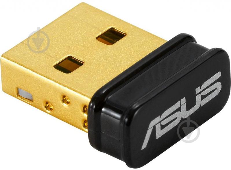 Bluetooth-адаптер Asus USB-BT500 v5.0+EDR (90IG05J0-MO0R00) - фото 2