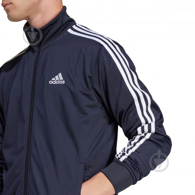 Спортивний костюм Adidas HZ2220 р.2XL синій - фото 4