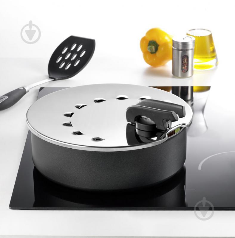 Ківш Ingenio Eхpertise 20 см L6503002 Tefal - фото 5