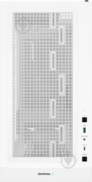 Корпус Deepcool CH560 Digital White (R-CH560-WHAPE4D-G-1) без БП - фото 10