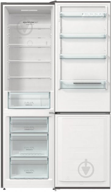 УЦЕНКА! Холодильник Gorenje NRK62DAXL4 (УЦ №3) - фото 8