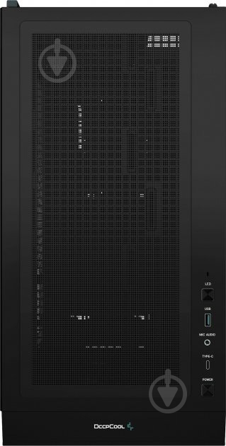 Корпус Deepcool CH560 Digital Black (R-CH560-WHAPE4D-G-1) без БП - фото 10