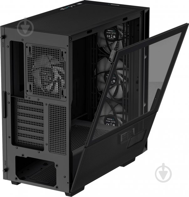 Корпус Deepcool CH560 Digital Black (R-CH560-WHAPE4D-G-1) без БП - фото 8