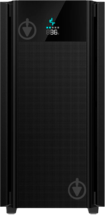 Корпус Deepcool CH510 Mesh Digital Tempered Glass без БП (R-CH510-BKNSE1-G-1) Black - фото 3