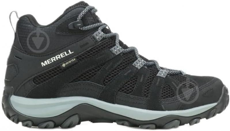 Ботинки MERRELL ALVERSTONE 2 MID GTX J037040 р.39 черный - фото 1