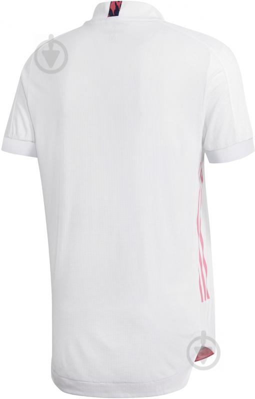 Футболка Adidas REAL H JSY AU FM4736 р.2XL білий - фото 5