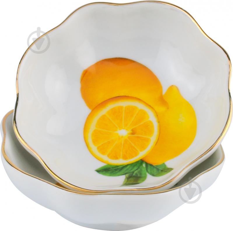 Набор креманок Lefard Лимон 2 шт. 178-731 - фото 1