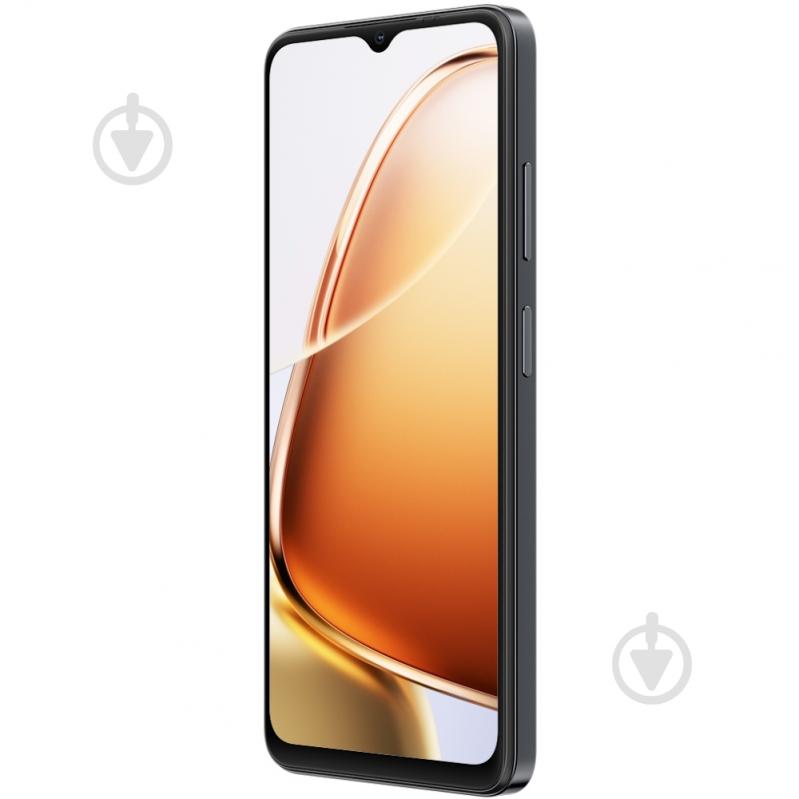 Смартфон Blackview WAVE 9C 4/128GB black (WAVE_9C_4_128_BK) - фото 4