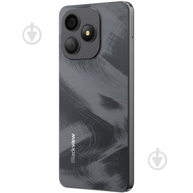 Смартфон Blackview WAVE 9C 4/128GB black (WAVE_9C_4_128_BK) - фото 5
