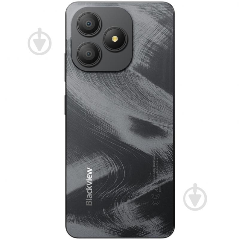 Смартфон Blackview WAVE 9C 4/128GB black (WAVE_9C_4_128_BK) - фото 6