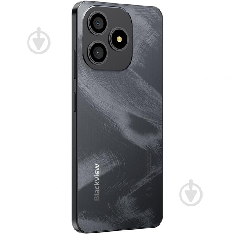 Смартфон Blackview WAVE 9C 4/128GB black (WAVE_9C_4_128_BK) - фото 7