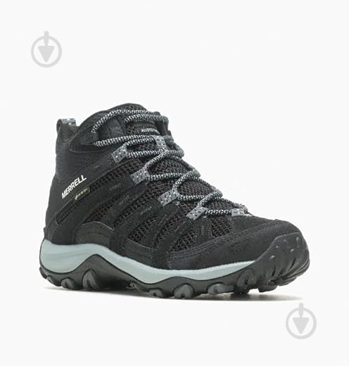 Ботинки MERRELL ALVERSTONE 2 MID GTX J037040 р.37 черный - фото 3