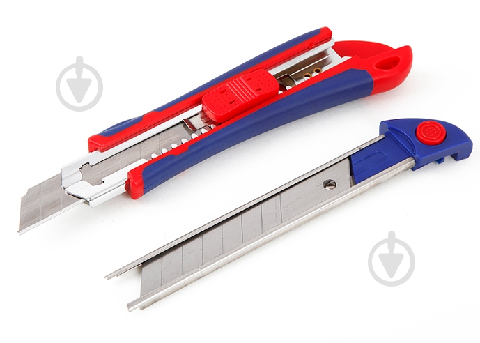 Нож сегментный WORKPRO PRO WP212011 - фото 1 Нож сегментный WORKPRO PRO WP212011 - фото 1