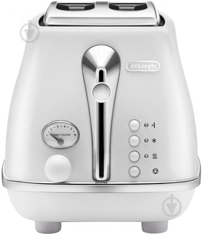 Тостер Delonghi CTOE 2103.W - фото 1