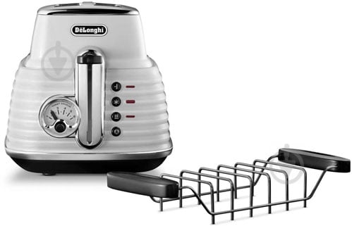 Тостер Delonghi CTZ 2103.W - фото 5