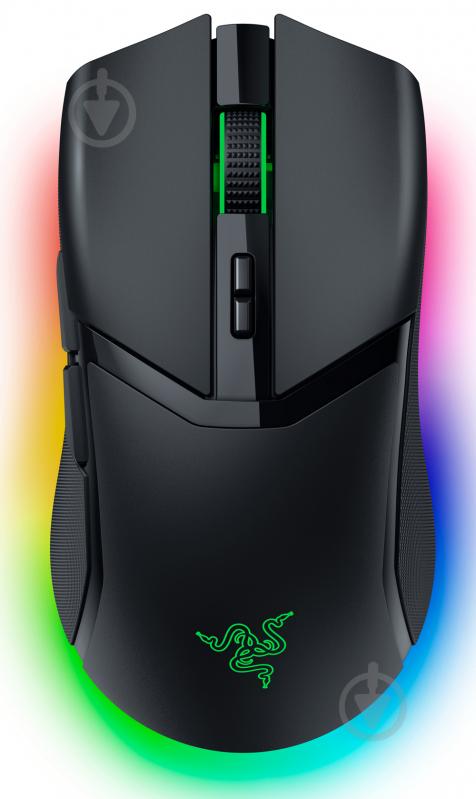 Мышь Razer Cobra Pro black (RZ01-04660100-R3G1) - фото 1