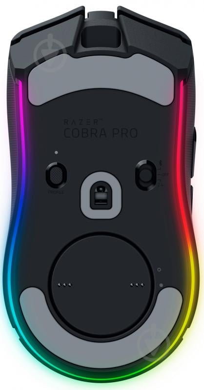 Мышь Razer Cobra Pro black (RZ01-04660100-R3G1) - фото 2