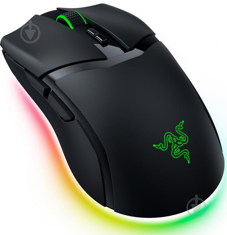 Мышь Razer Cobra Pro black (RZ01-04660100-R3G1) - фото 3