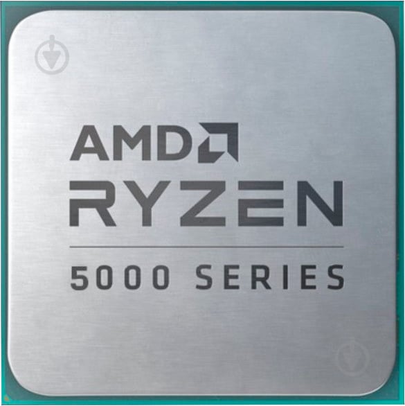 Процесор AMD Ryzen 5 5600G 3,9 GHz Socket AM4 Tray (100-100000252MPK) 16MB Multipack - фото 1