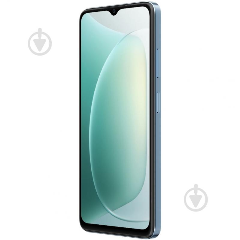 Смартфон Blackview WAVE 9C 4/128GB blue (WAVE_9C_4_128_BL) - фото 4